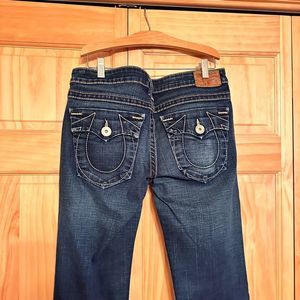 VINTAGE True Religion Bootcut Jean
